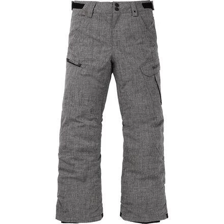 商品Burton|Exile Cargo Insulated Pant - Boys',价格¥434,第3张图片详细描述