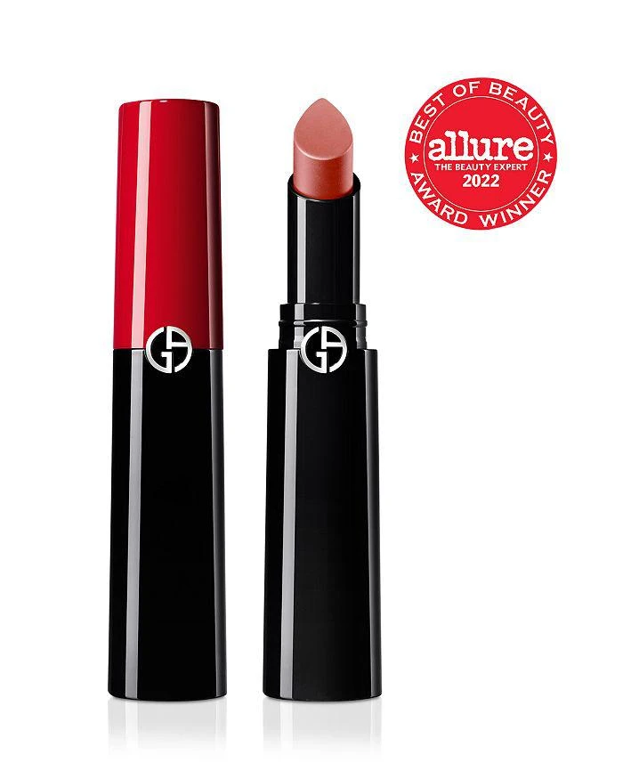 商品Armani|Lip Power Long Lasting Satin Lipstick,价格¥338,第3张图片详细描述