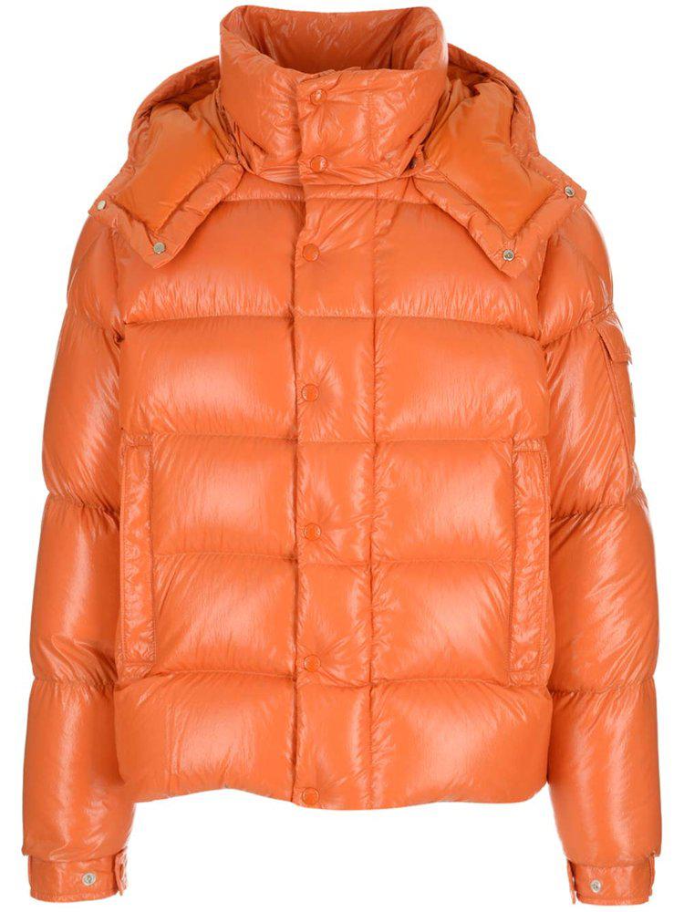 Moncler Maya 70th Anniversary Padded Jacket商品第1张图片规格展示