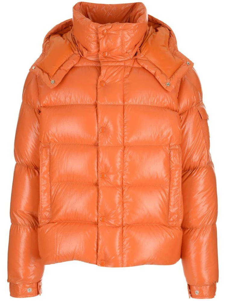 商品Moncler|Moncler Maya 70th Anniversary Padded Jacket,价格¥8344,第1张图片