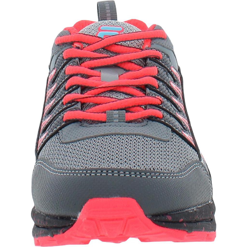 Fila Womens Evergrand TR 21.5 Fitness Lace Up Running Shoes商品第7张图片规格展示