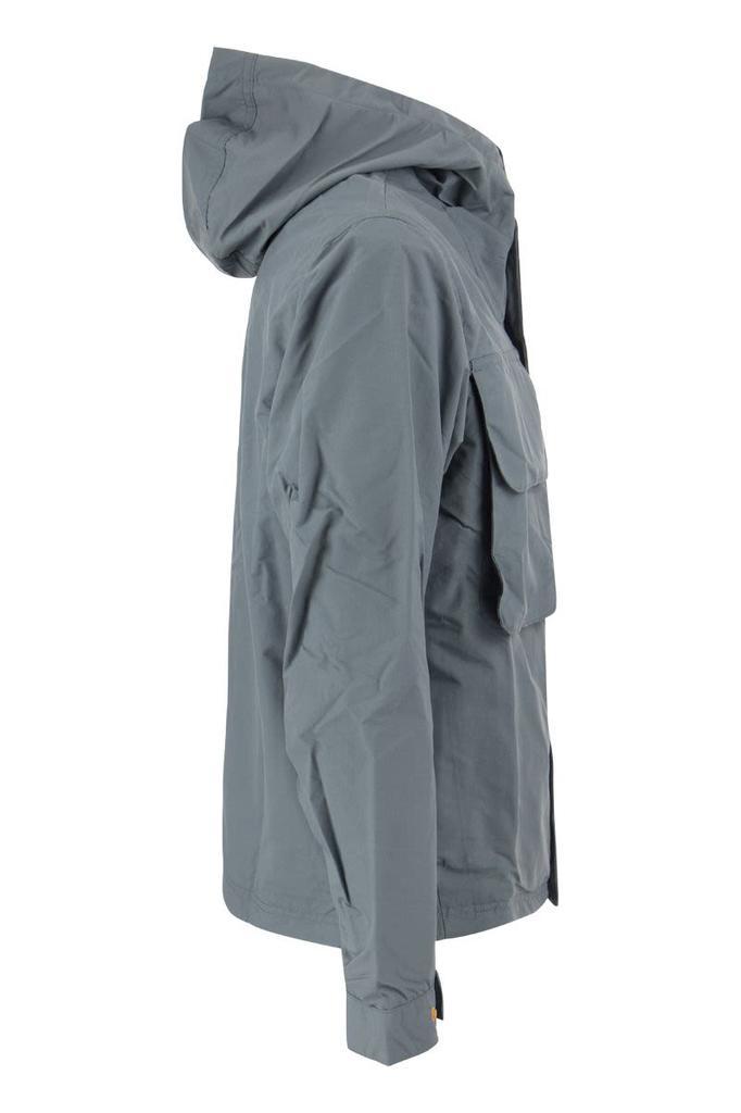 商品Patagonia|男式 Isthmus 连帽实用机能夹克,价格¥1561,第5张图片详细描述