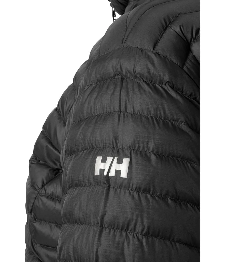 商品Helly Hansen|Plus Size Sirdal Hooded Insulator Jacket,价格¥1176,第5张图片详细描述