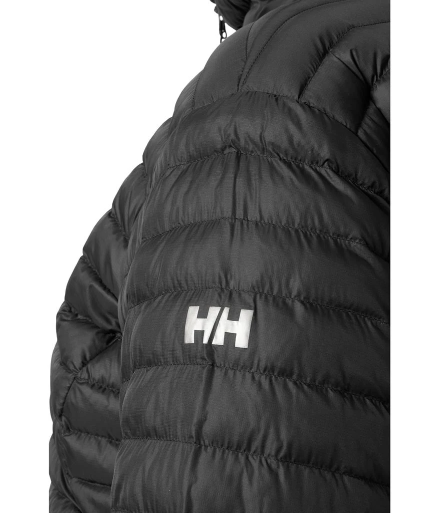 商品Helly Hansen|Plus Size Sirdal Hooded Insulator Jacket,价格¥694,第5张图片详细描述