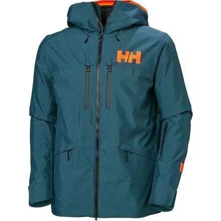 商品Helly Hansen|Garibaldi 2.0 Jacket - Men's,价格¥3715,第5张图片详细描述