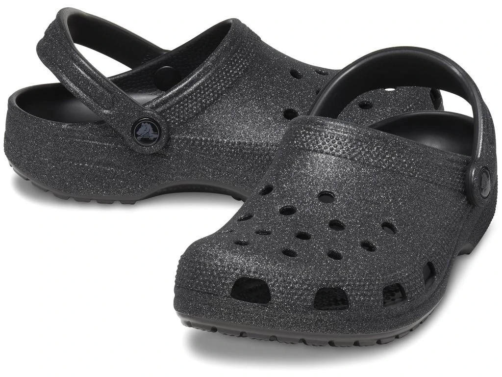 商品Crocs|Classic Clog - Glitter,价格¥289,第1张图片