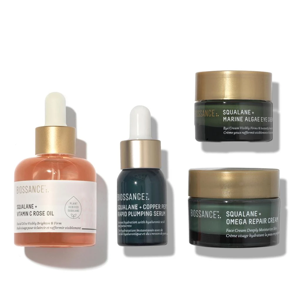 商品BIOSSANCE|Miracle Moisture Set,价格¥535,第2张图片详细描述