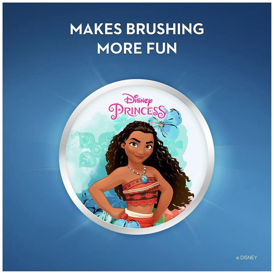 商品Oral-B|Kids Battery Toothbrush, for Kids 3+,价格¥60,第5张图片详细描述
