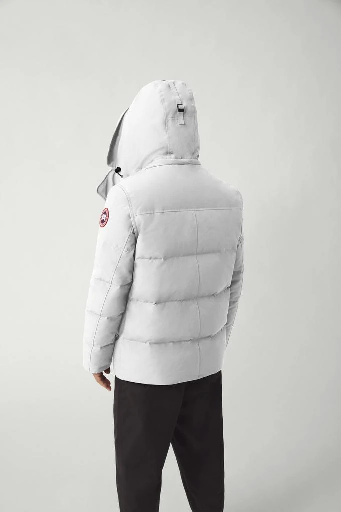 商品Canada Goose|CANADA GOOSE MEN WYNDHAM PARKA 3808M,价格¥6534,第2张图片详细描述