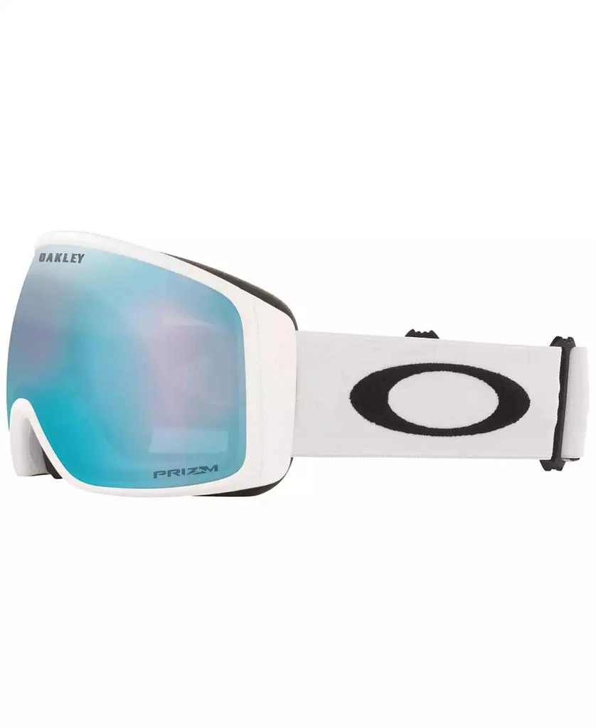 商品Oakley|Unisex Flight Tracker Snow Goggles,价格¥973,第5张图片详细描述