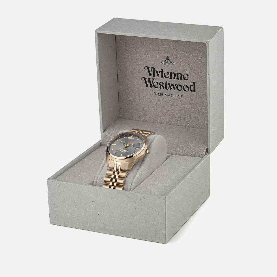 Vivienne Westwood Camberwell Stainless Steel Watch 商品