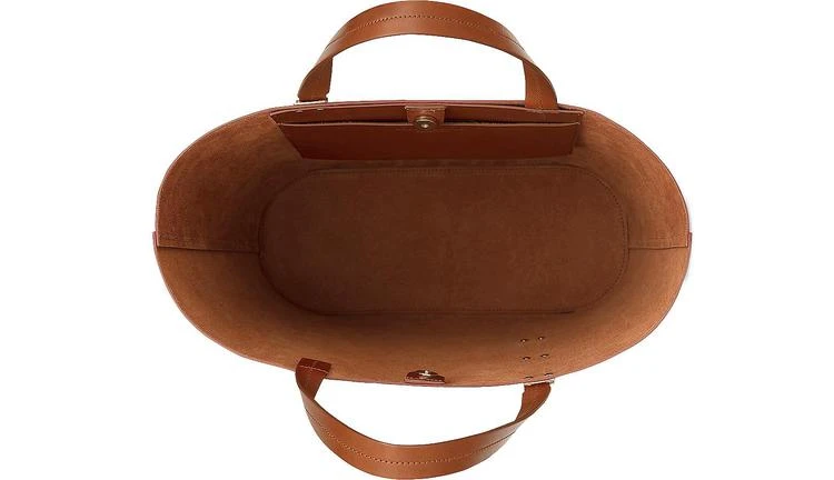 商品Sophie Hulme|Sophie Hulme 黑色Albion 方形手提包,价格¥2313,第5张图片详细描述