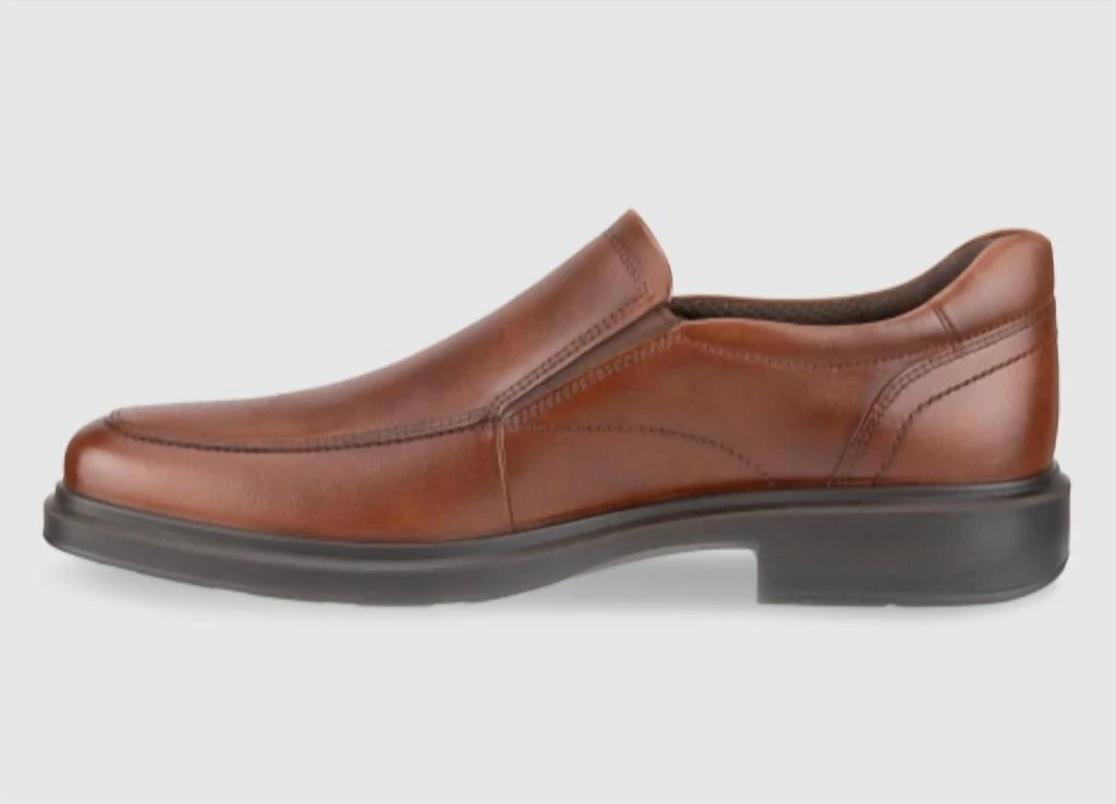 商品ECCO|Men's Helsinki 2 Loafer Dress Shoe In Cognac,价格¥916,第3张图片详细描述