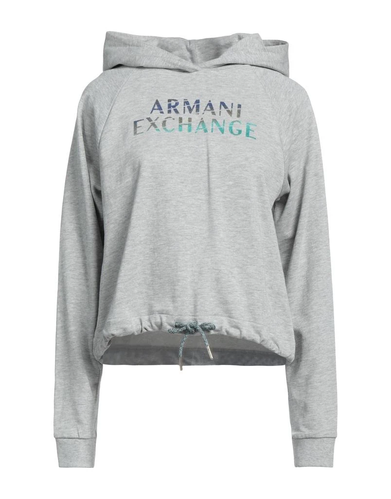 商品Armani Exchange|Hooded sweatshirt,价格¥323,第1张图片