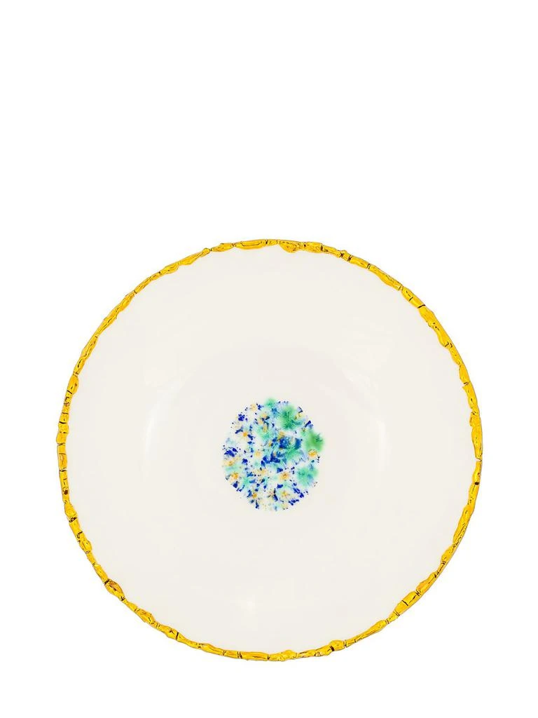 商品CORALLA MAIURI|Set Of 2 Soup Coupe Plates,价格¥3608,第1张图片