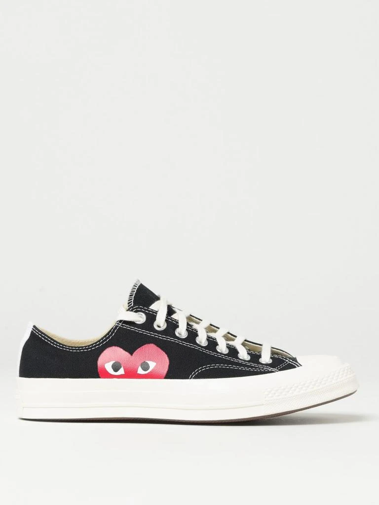 商品Comme des Garcons|Shoes men Comme Des GarÇons Play X Converse,价格¥931,第1张图片