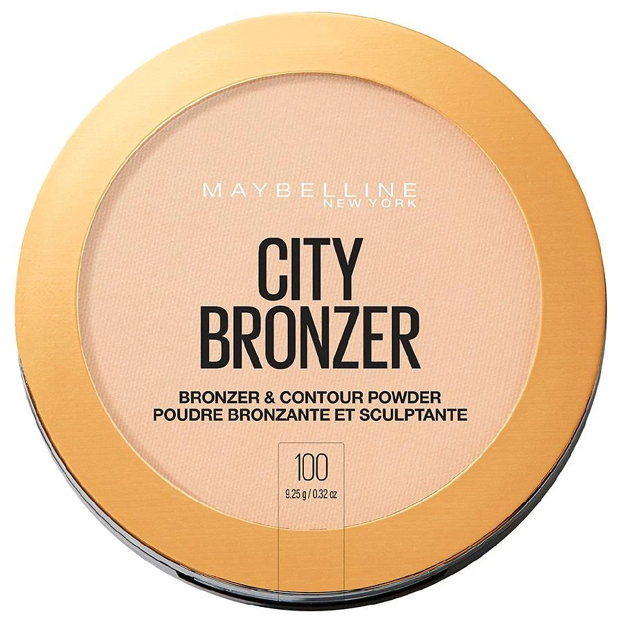 商品Maybelline|Bronzer and Contour Powder,价格¥116,第1张图片