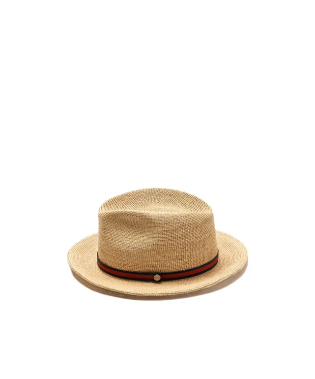商品【商品预售7天发货】 BORSALINO|BORSALINO 女士帽子 14116500G6 花色,价格¥2161,第3张图片详细描述