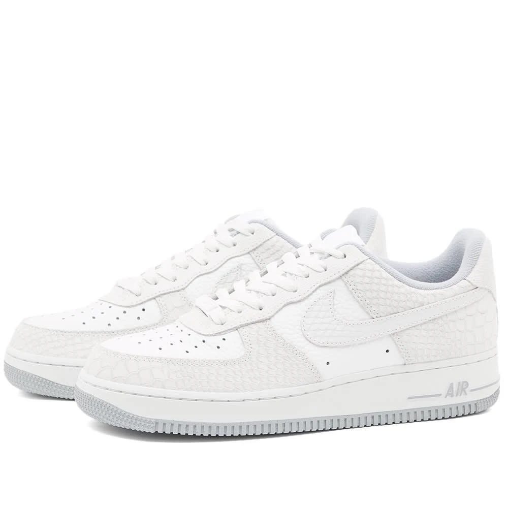 商品NIKE| Nike Air Force 1 '07 防滑减震耐磨 低帮 板鞋 DX2678-100,价格¥840,第1张图片