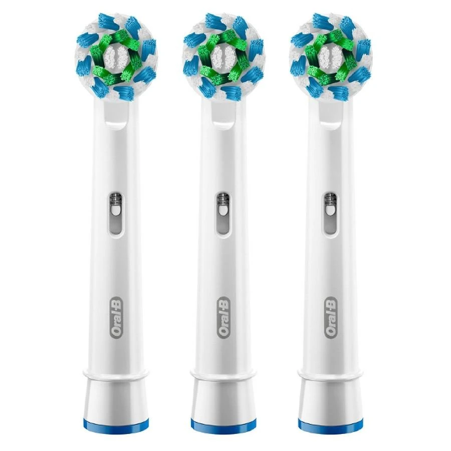商品Oral-B|CrossActionX X-Filament Replacement Brush Heads,价格¥310,第2张图片详细描述