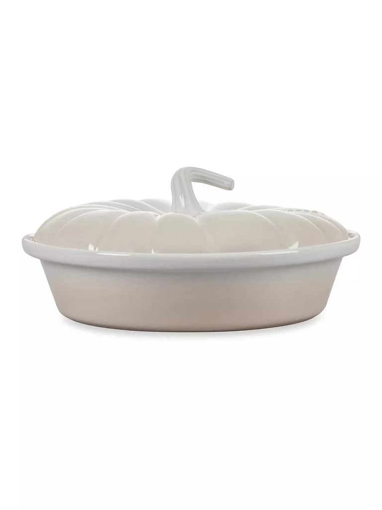 商品Le Creuset|Pumpkin 9" Stoneware Baker,价格¥933,第2张图片详细描述