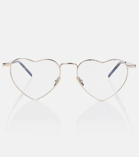 商品Yves Saint Laurent|心形眼镜,价格¥2341,第1张图片