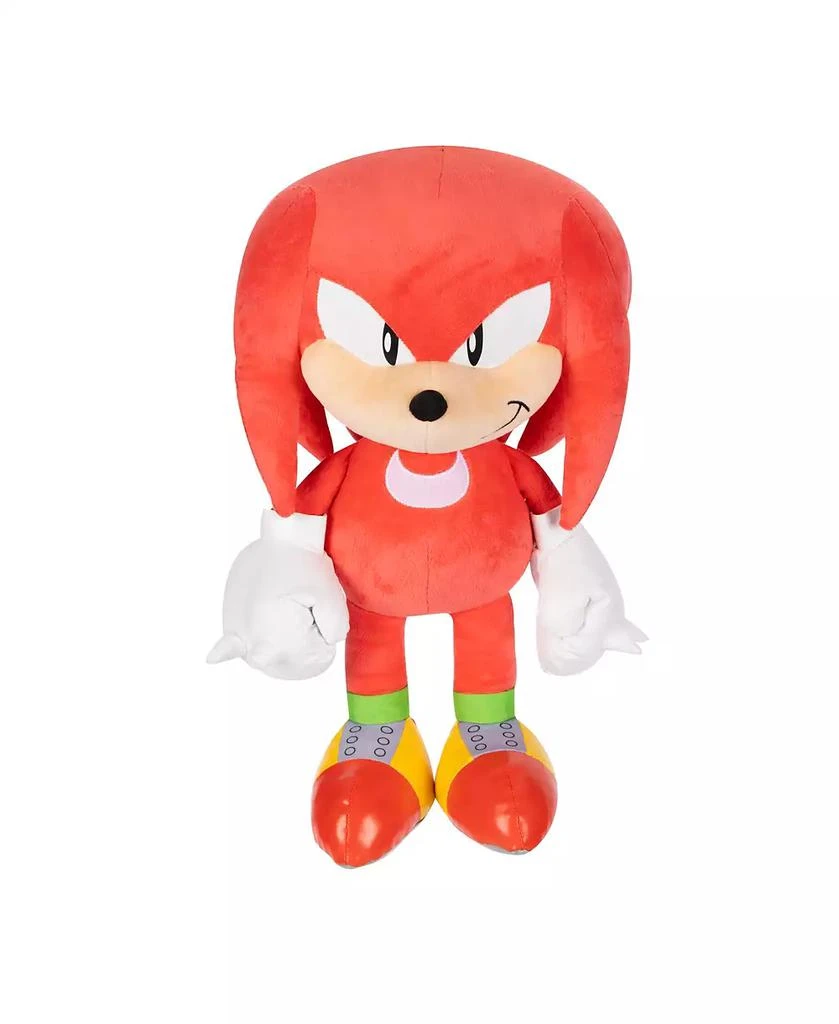 商品Sonic|The Hedgehog Jumbo Plush Knuckles,价格¥111,第2张图片详细描述