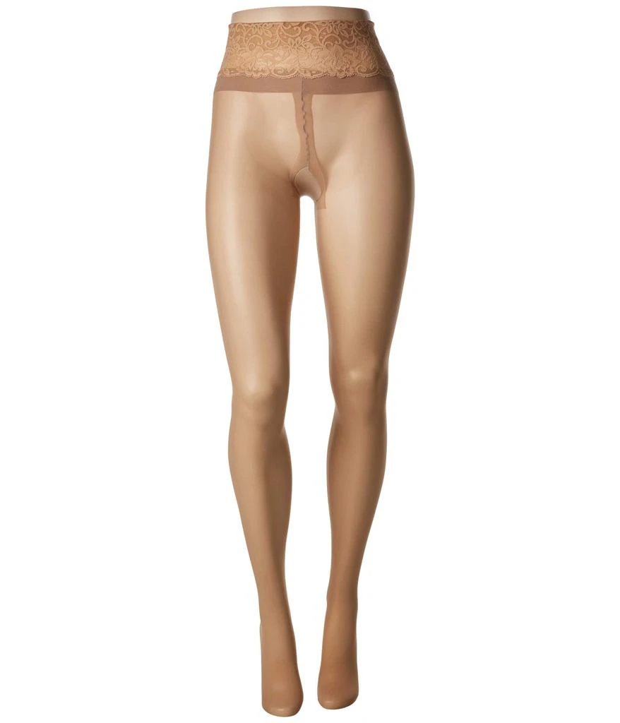 商品Commando|Sexy Sheers with Lace Waistband H10T14,价格¥299,第1张图片