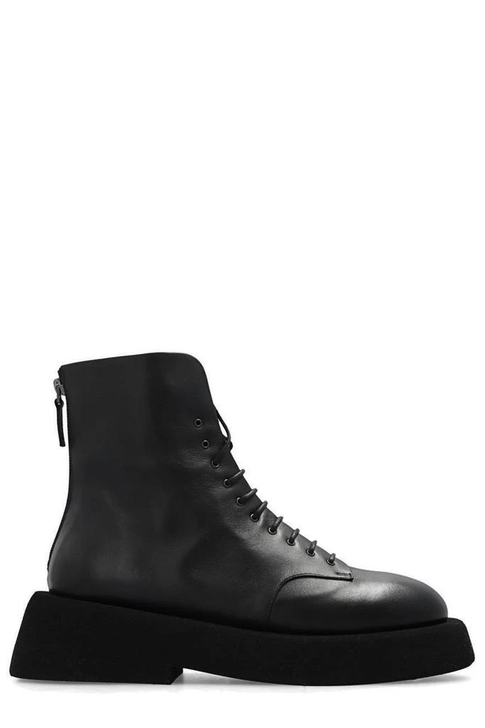 商品Marsèll|Marsèll Gommellone Lace-Up Boots,价格¥3941,第1张图片