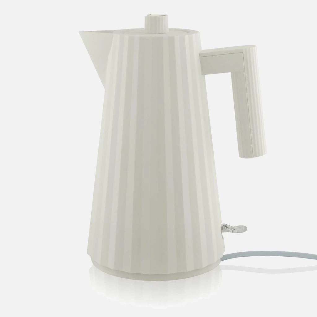 商品Alessi|Electric Kettle - Plisse White - 1.7L,价格¥1044,第1张图片