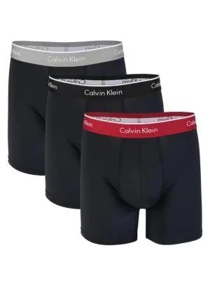 商品Calvin Klein|3-Pack Boxer Briefs,价格¥201,第1张图片详细描述