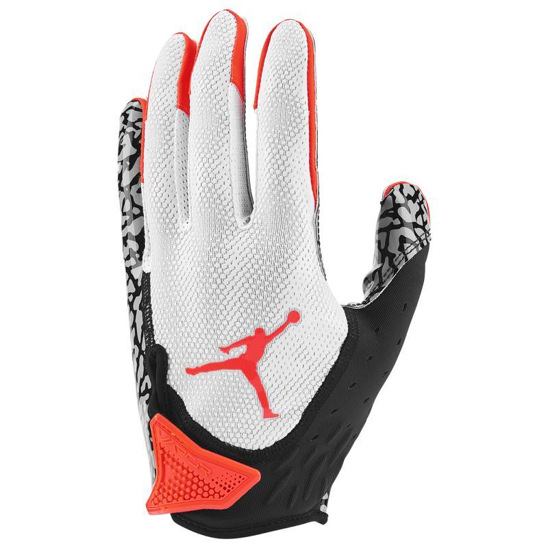 商品Jordan|Jordan Jet 7.0 Receiving Gloves - Men's,价格¥406,第1张图片