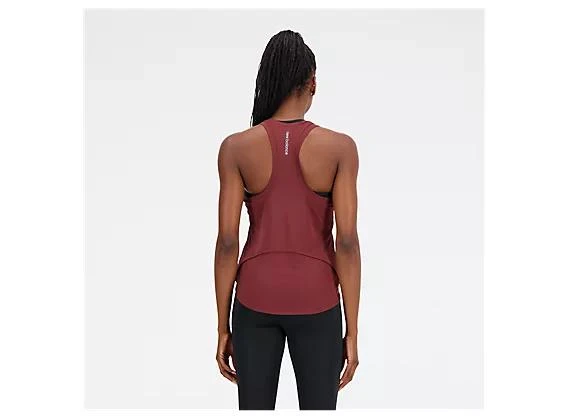 商品New Balance|Accelerate Tank,价格¥143,第3张图片详细描述