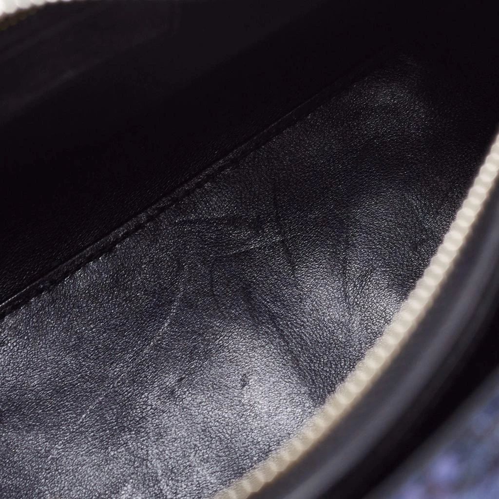Dior Blue Tweed and Leather Medium Lady Dior Tote 商品