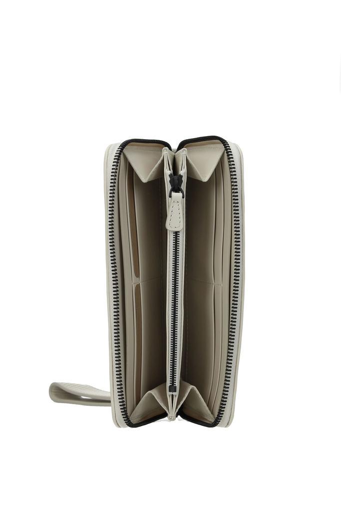 商品Bottega Veneta|Wallets Leather Beige Ivory,价格¥2040,第5张图片详细描述