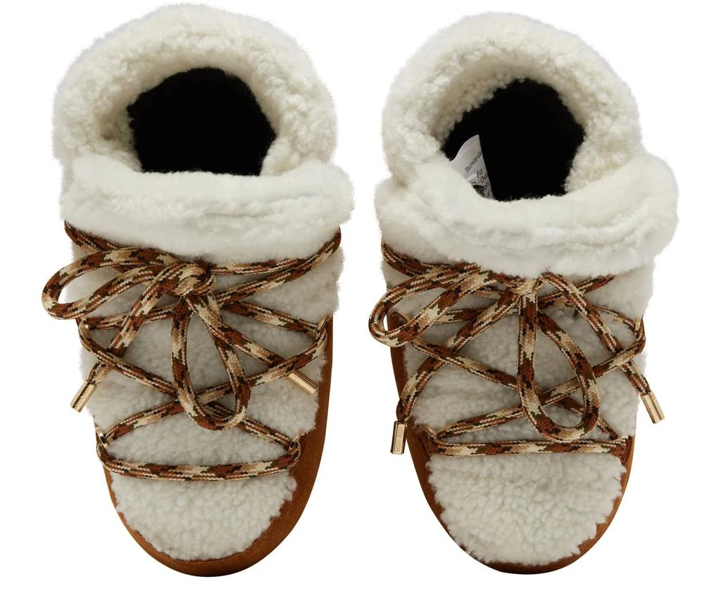 商品Moon Boot|羊毛皮浅口靴,价格¥2760,第5张图片详细描述