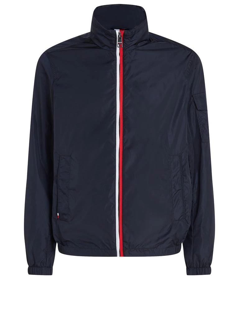 商品Tommy Hilfiger|Tommy Hilfiger Zipped Long-Sleeved Jacket,价格¥1476,第1张图片