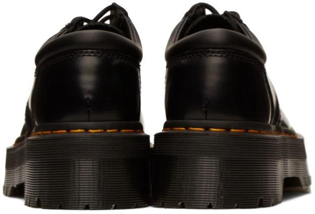 商品Dr. Martens|Black 8053 Quad Derbys,价格¥1218,第4张图片详细描述