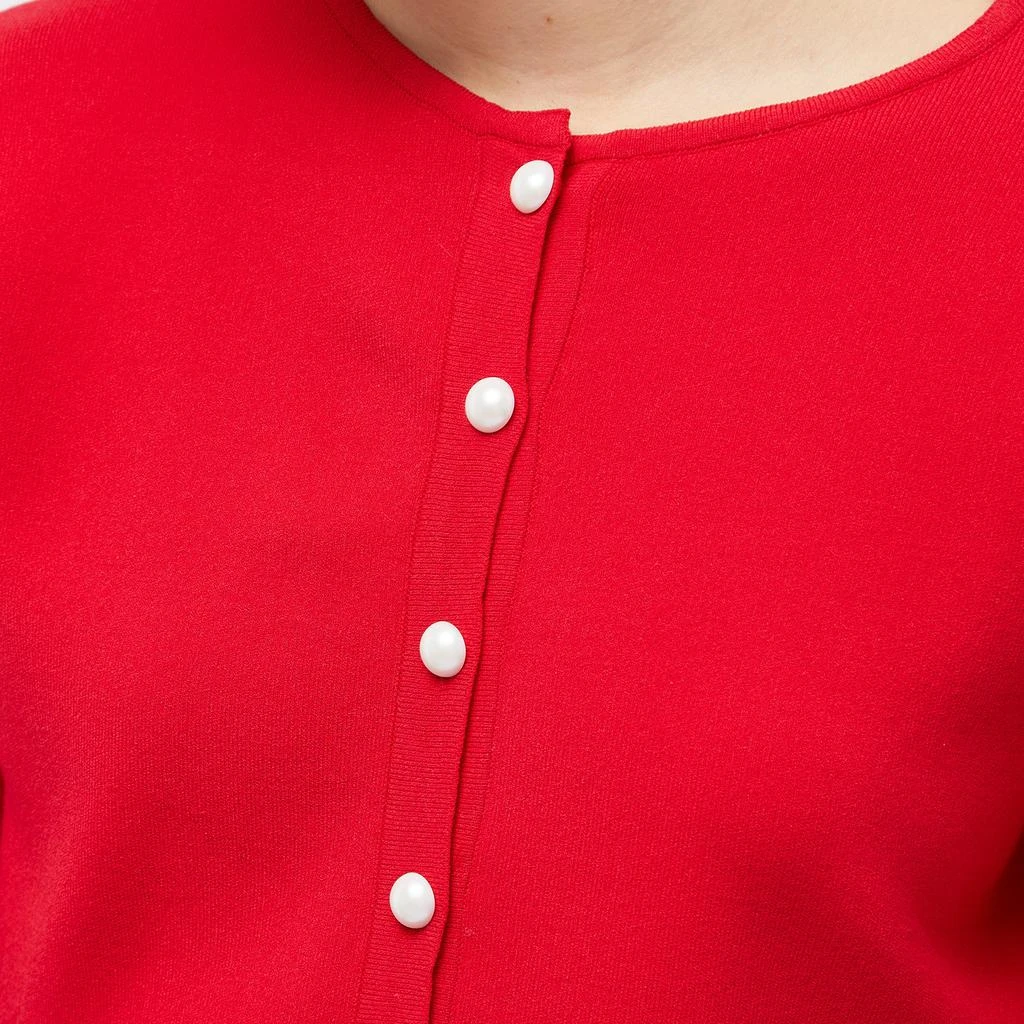商品Sleeper|Sleeper Detachable Feather Cardigan,价格¥1088,第5张图片详细描述