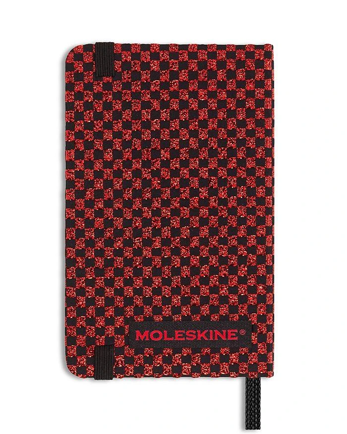 商品Moleskine|Extra Small Shine Notebook,价格¥292,第2张图片详细描述