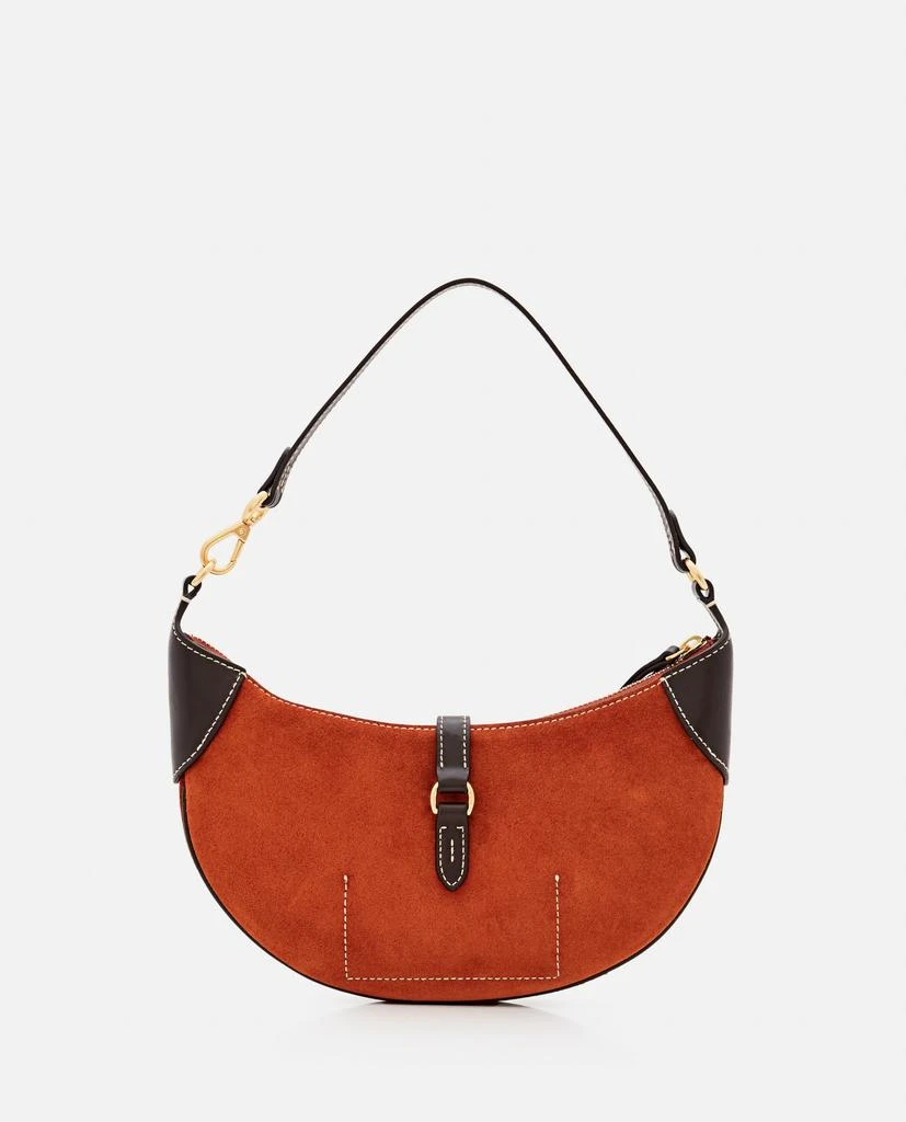 商品Ralph Lauren|Small Shoulder Bag,价格¥3502,第4张图片详细描述