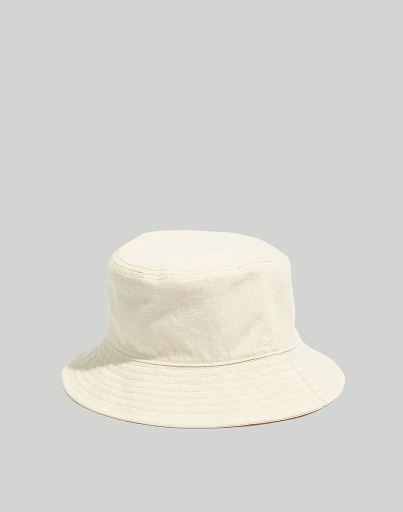 商品Madewell|Short-Brimmed Bucket Hat,价格¥205,第2张图片详细描述