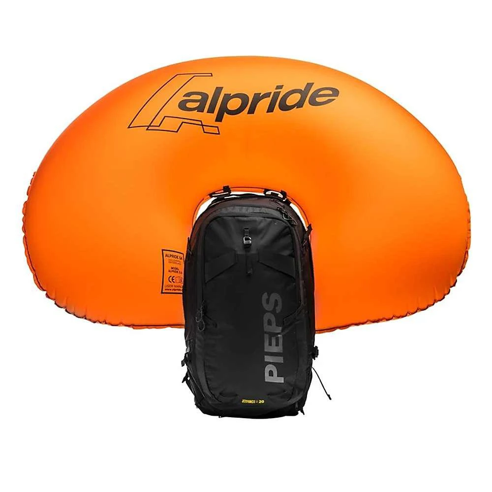 商品Black Diamond|Black Diamond Pieps JetForce UL 20L Avalanche Airbag Pack,价格¥7022,第2张图片详细描述