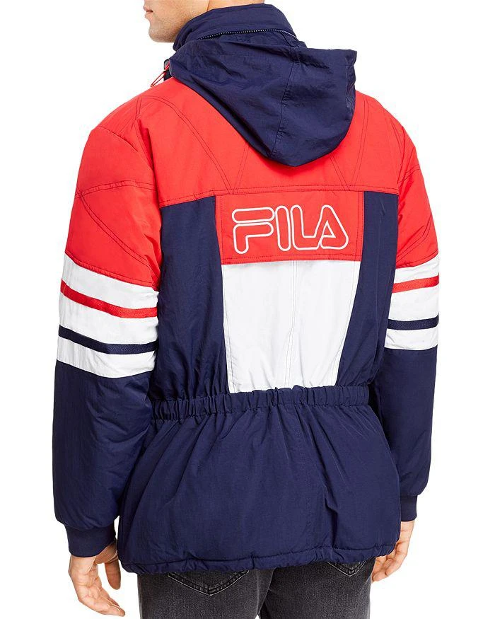 商品Fila|Golia Parka Jacket,价格¥838,第2张图片详细描述