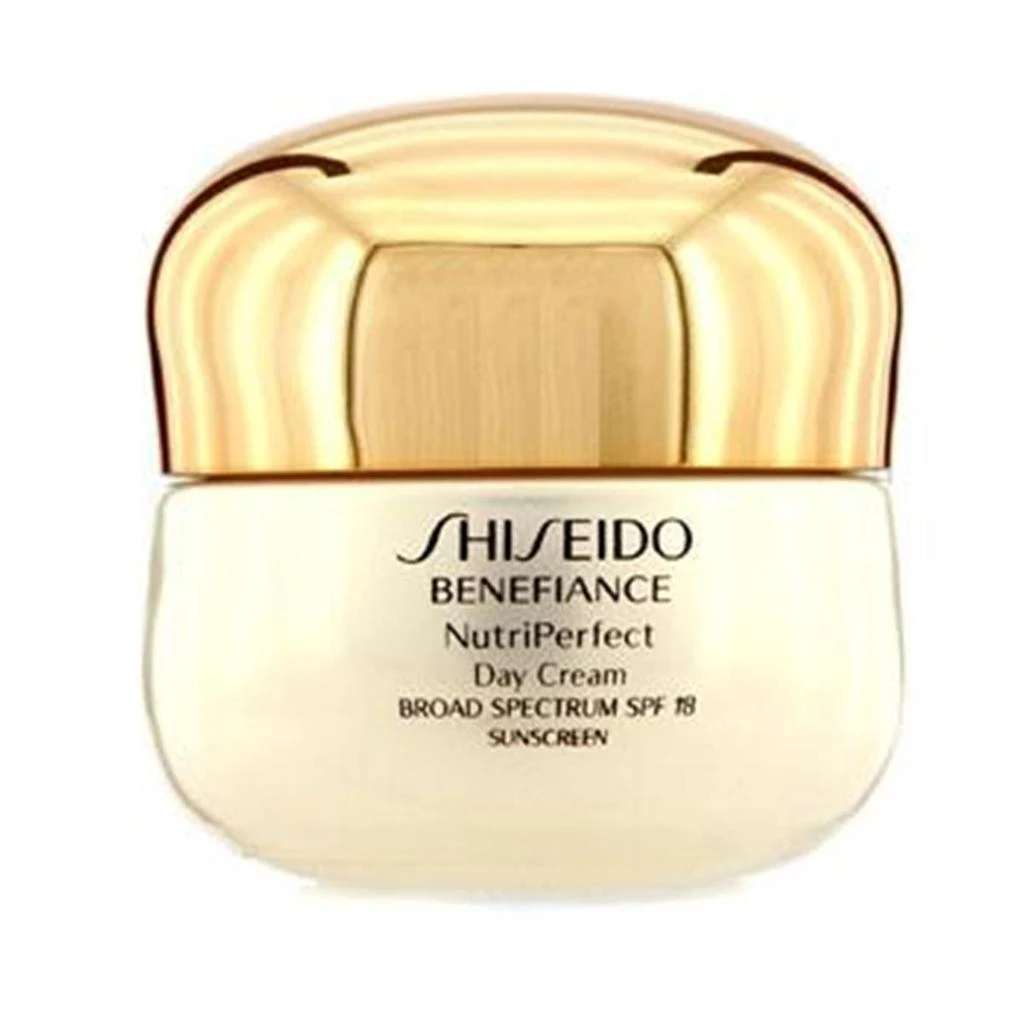 商品Shiseido|Shiseido SB17371181401 Benefiance NutriPerfect Day Cream SPF18 - 50 ml.,价格¥699,第1张图片