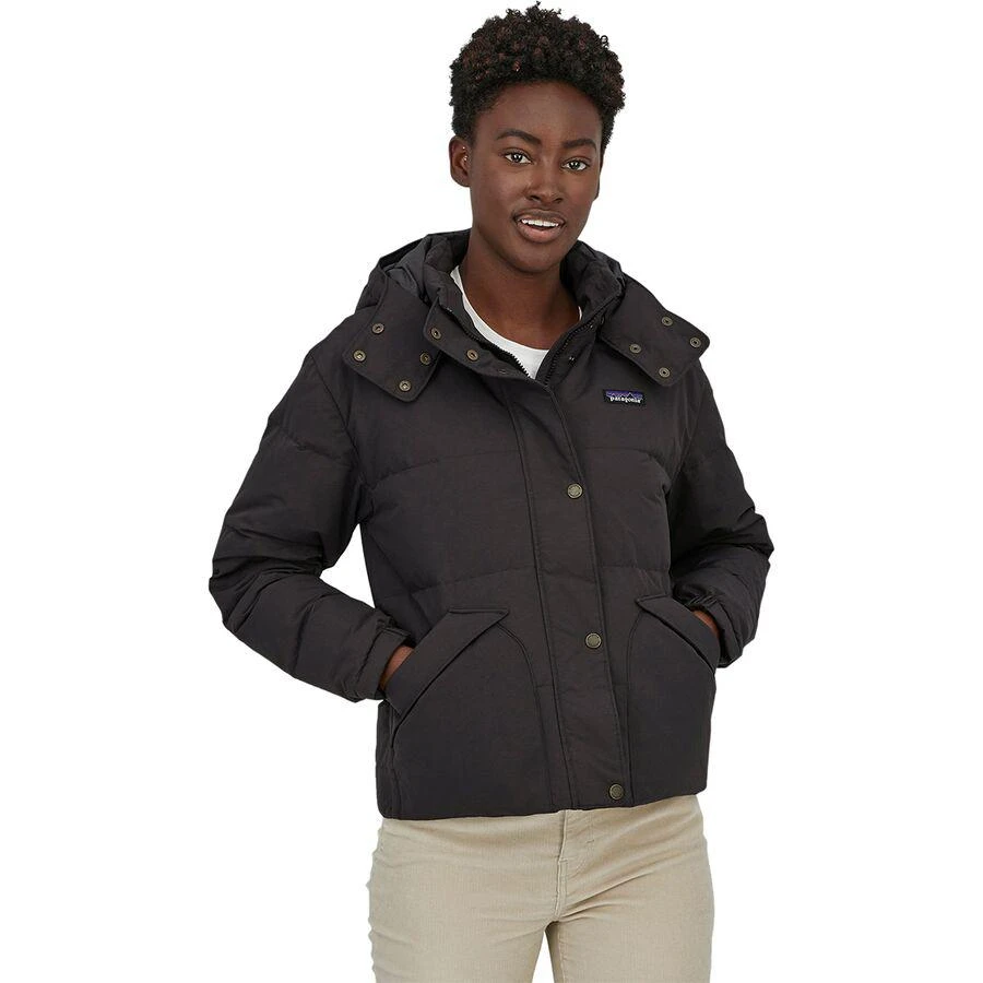 商品Patagonia|Downdrift Jacket - Women's,价格¥942,第1张图片