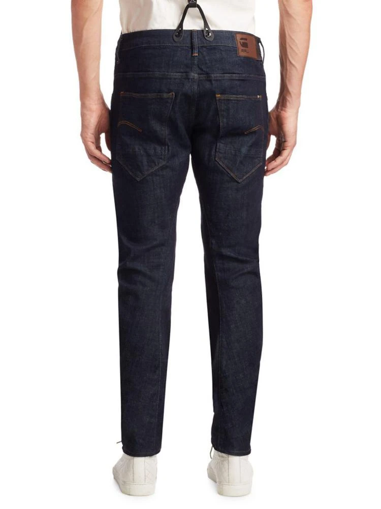 商品G-Star|Arc 3D Slim Fit Jeans,价格¥1275,第2张图片详细描述