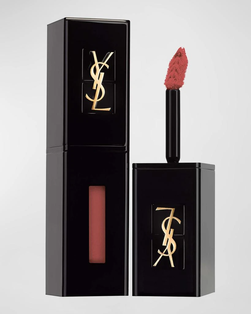 商品Yves Saint Laurent|ysl黑管唇釉,价格¥331,第1张图片详细描述