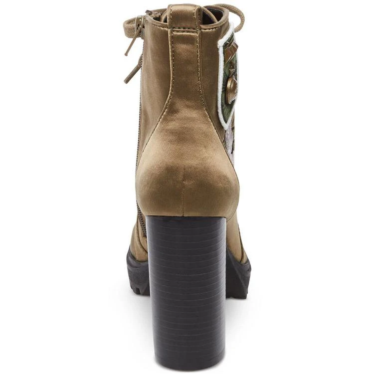 商品Steve Madden|劳里系带靴,价格¥478,第3张图片详细描述