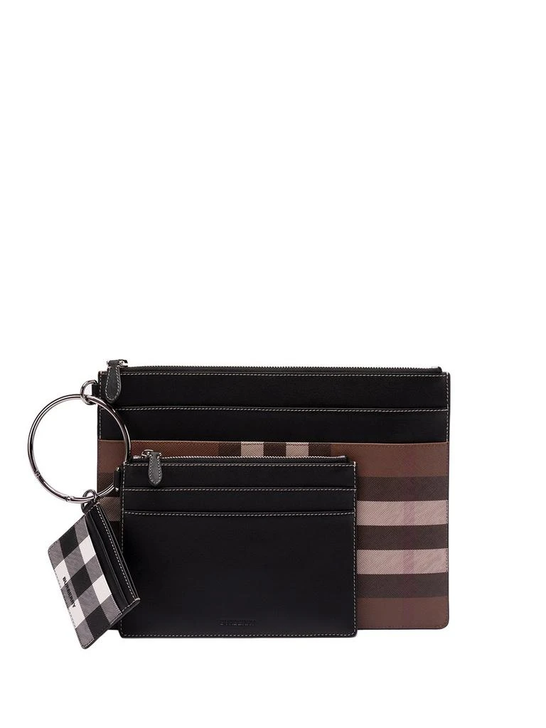 商品Burberry|Burberry `Sandon` Multi Pouch,价格¥3532,第1张图片